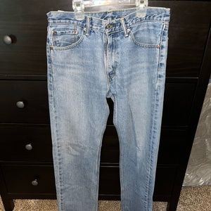 Men's Levi's 505 - 33x32